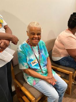 Helen R. Tucker Adult Developmental Center Goes to Technology Camp