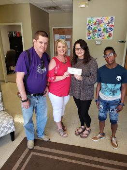 Fun Times at the Helen R. Tucker Adult Developmental Center